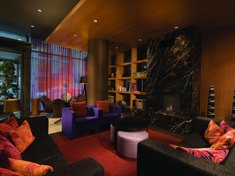 Adina Apartment Hotel Frankfurt Neue Oper 32