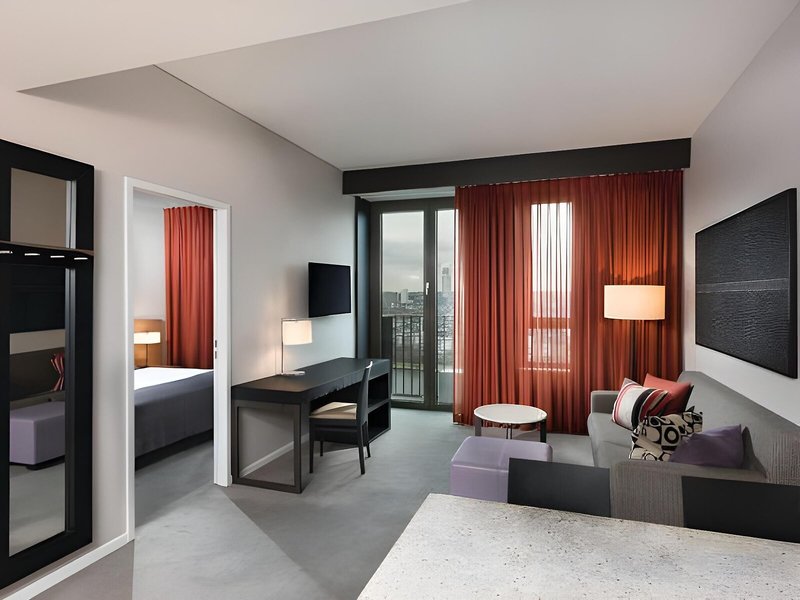 Adina Apartment Hotel Frankfurt Neue Oper 33