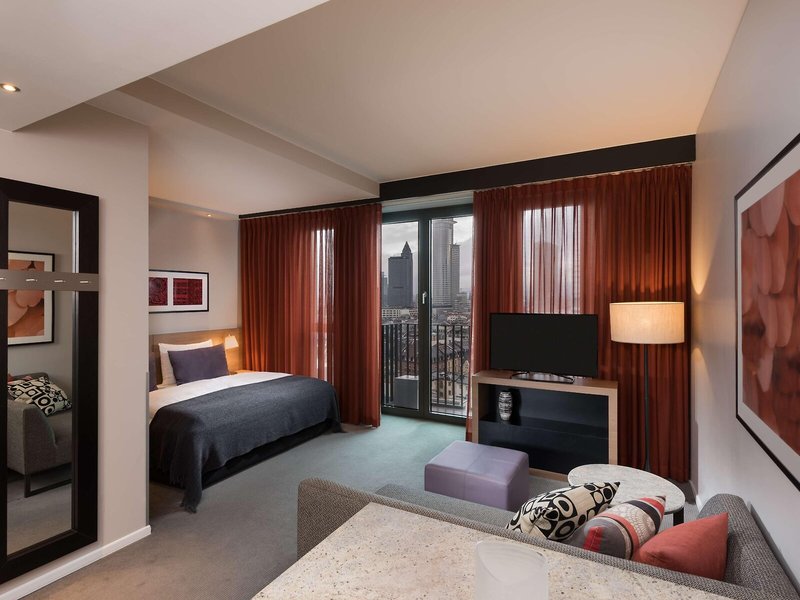Adina Apartment Hotel Frankfurt Neue Oper 39