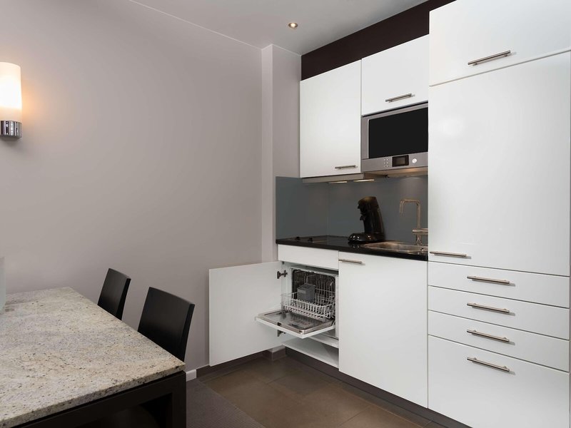 Adina Apartment Hotel Frankfurt Neue Oper 42