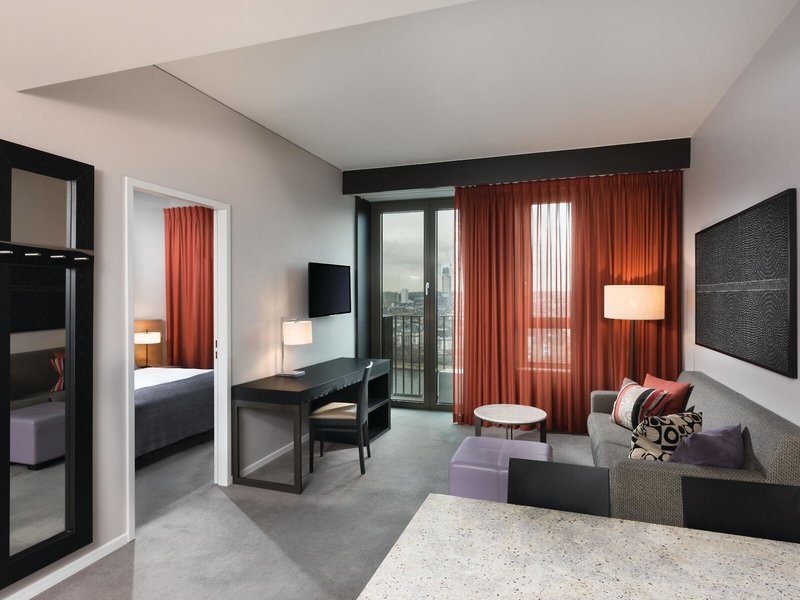 Adina Apartment Hotel Frankfurt Neue Oper 47