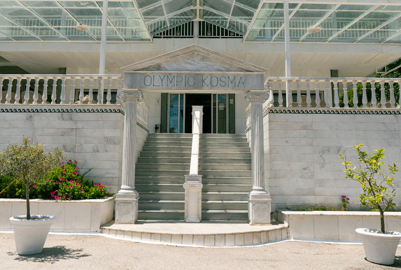 Bomo Club Olympic Kosma Hotel & Bomo Villas Kosmas 1