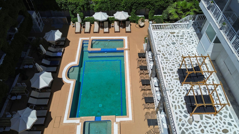 Bomo Club Olympic Kosma Hotel & Bomo Villas Kosmas 13