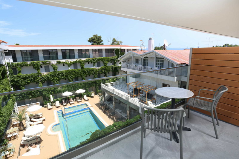 Bomo Club Olympic Kosma Hotel & Bomo Villas Kosmas 25