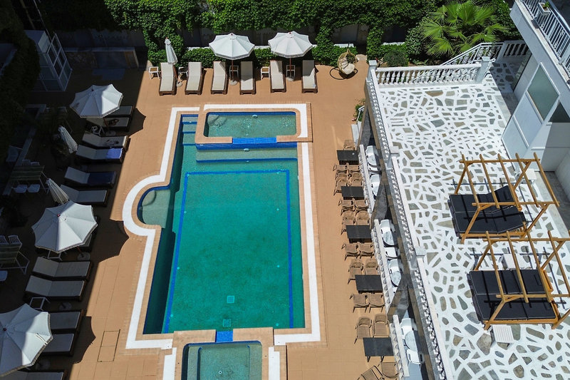 Bomo Club Olympic Kosma Hotel & Bomo Villas Kosmas 15