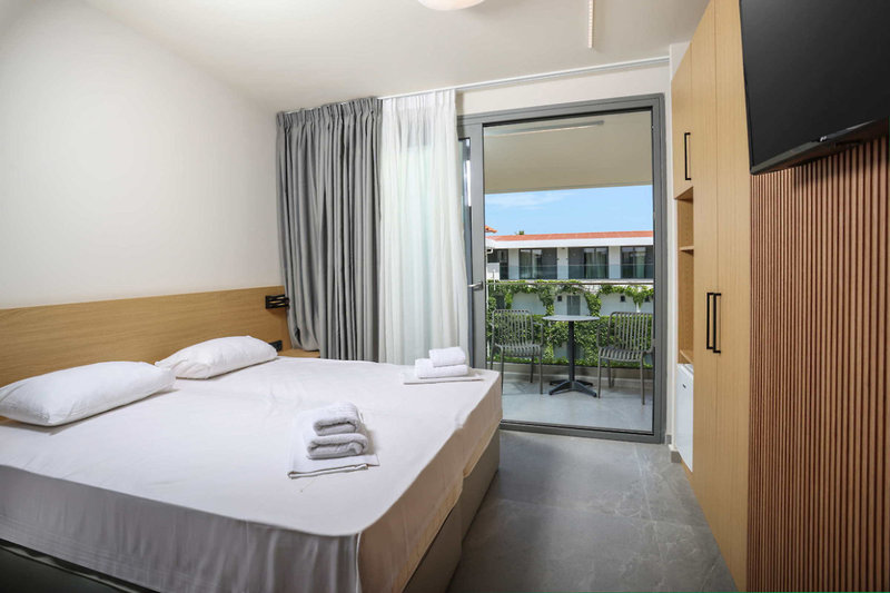 Bomo Club Olympic Kosma Hotel & Bomo Villas Kosmas 17