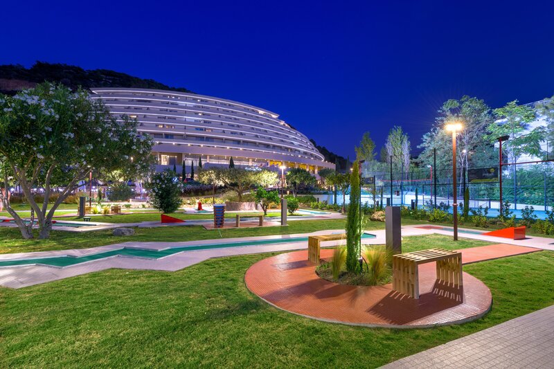Olympic Palace 45