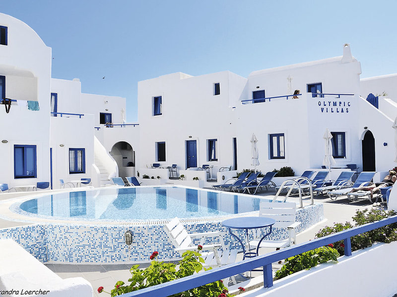 Olympic Villas 2