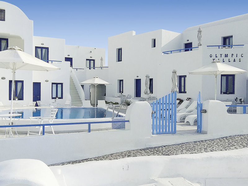 Olympic Villas & Traditional House 10