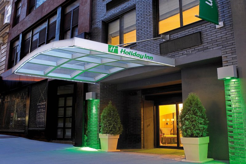 Holiday Inn New York City - Wall Street 1