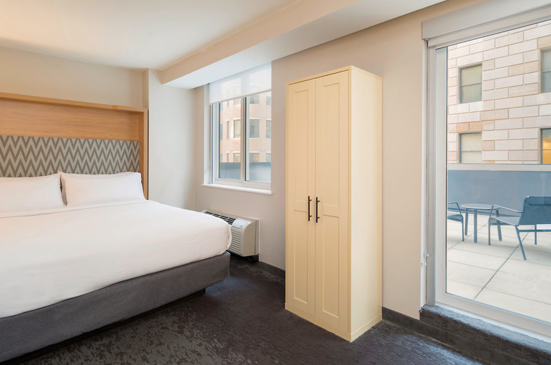 Holiday Inn New York City - Wall Street 5