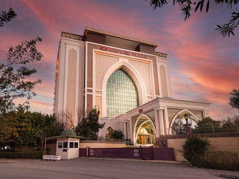 Crowne Plaza Antalya 2