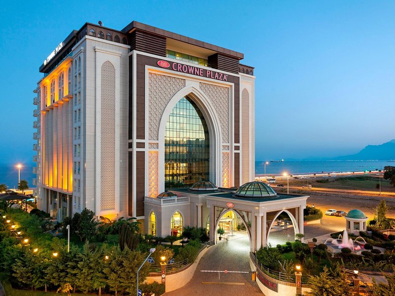 Crowne Plaza Antalya 5