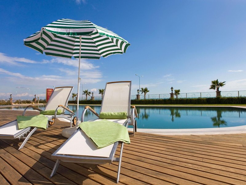 Crowne Plaza Antalya 9