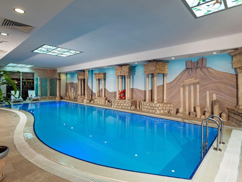 Crowne Plaza Antalya 12