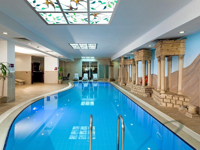 Crowne Plaza Antalya 15