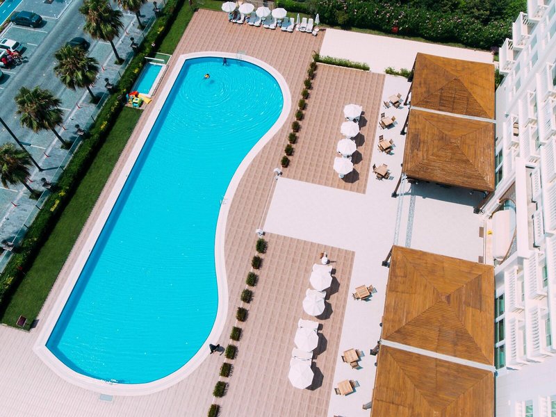 Crowne Plaza Antalya 17