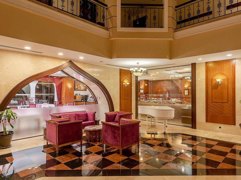 Crowne Plaza Antalya 19