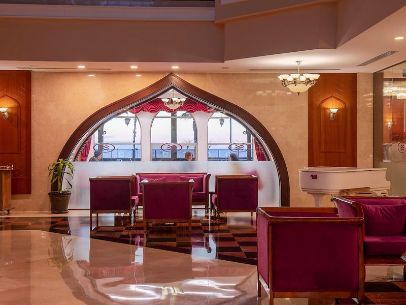 Crowne Plaza Antalya 23