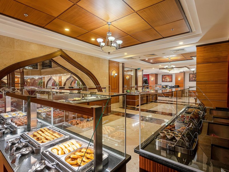 Crowne Plaza Antalya 28