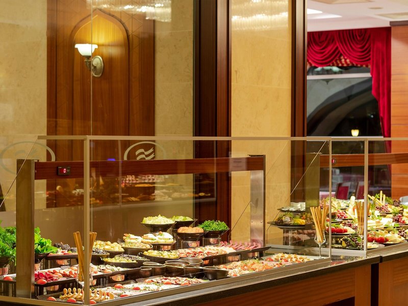 Crowne Plaza Antalya 29
