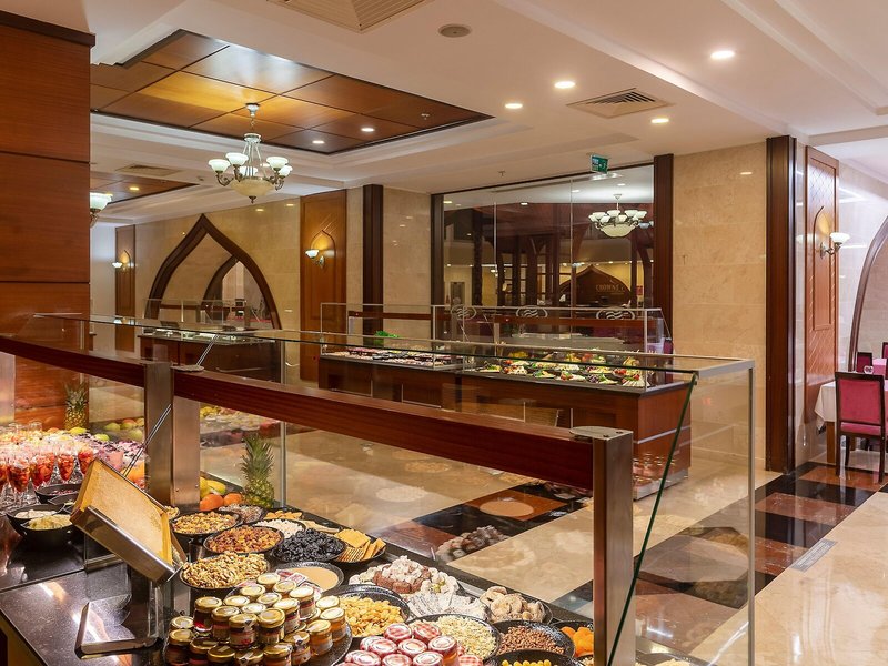 Crowne Plaza Antalya 30