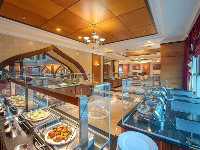 Crowne Plaza Antalya 31