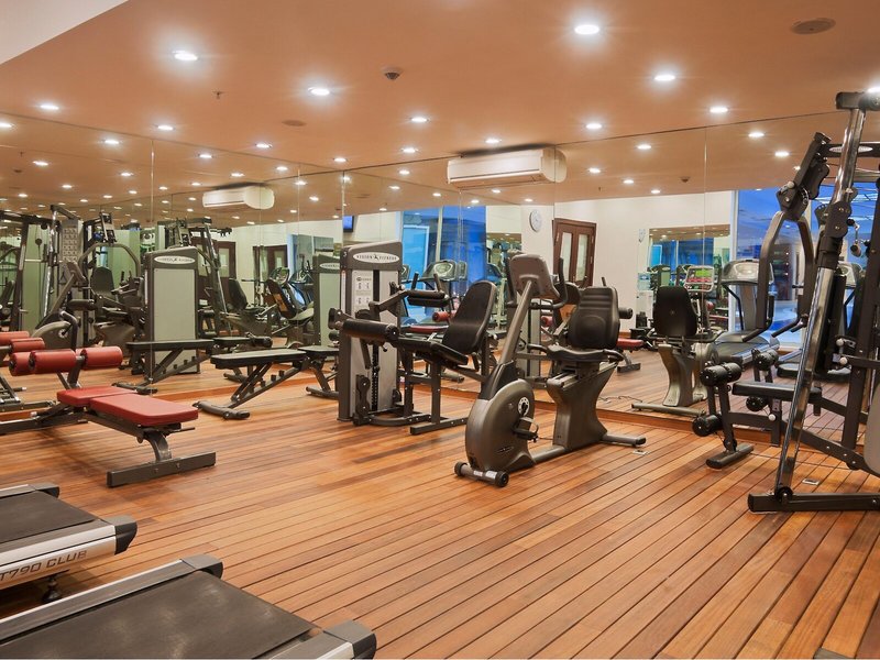 Crowne Plaza Antalya 34