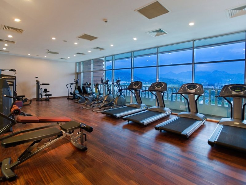 Crowne Plaza Antalya 35