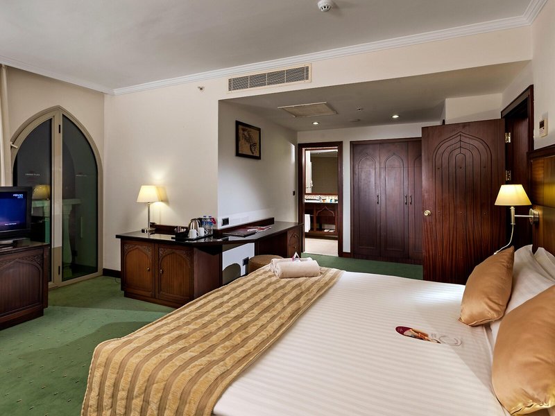 Crowne Plaza Antalya 43