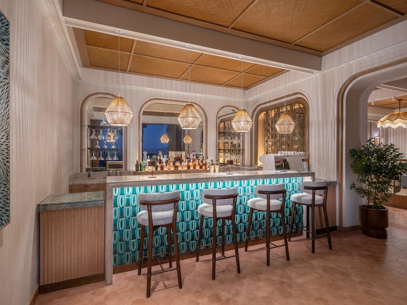 Qasr Al Sarab Desert Resort by Anantara 30 - Restaurant