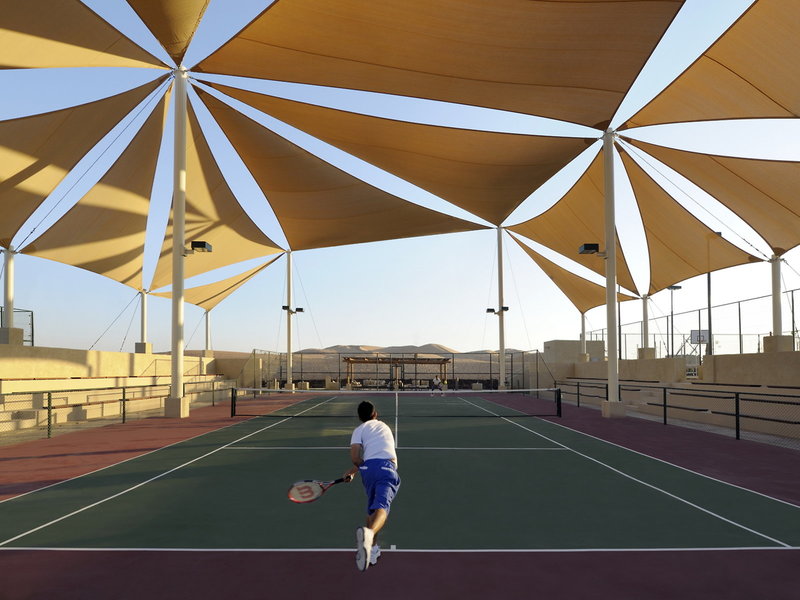 Qasr Al Sarab Desert Resort by Anantara 36 - Sports and leisure