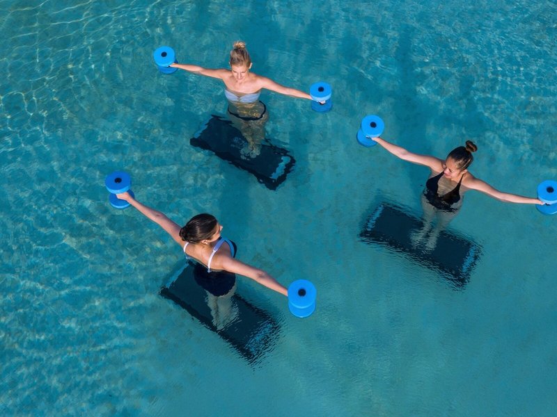 Qasr Al Sarab Desert Resort by Anantara 41 - Sports and leisure