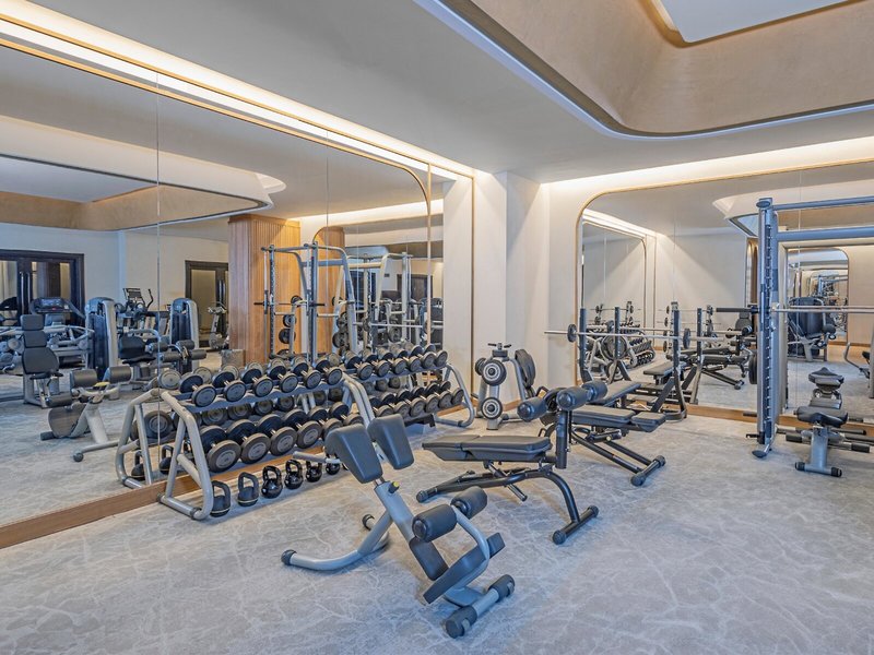 Qasr Al Sarab Desert Resort by Anantara 42 - Sports and leisure