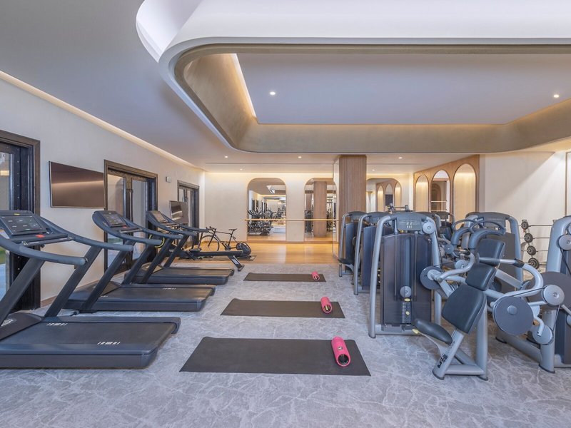 Qasr Al Sarab Desert Resort by Anantara 43 - Sports and leisure