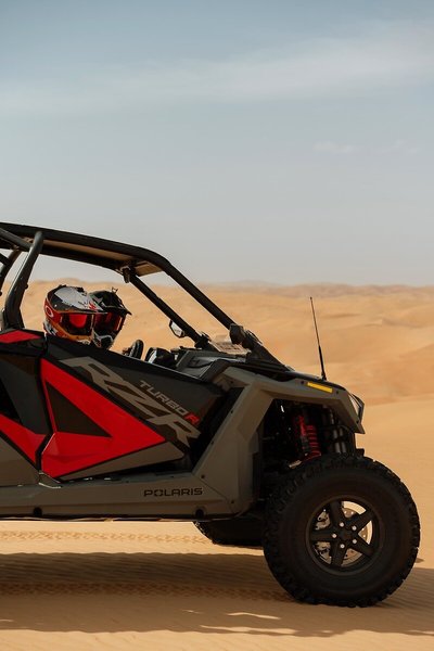 Qasr Al Sarab Desert Resort by Anantara 45 - Sports and leisure