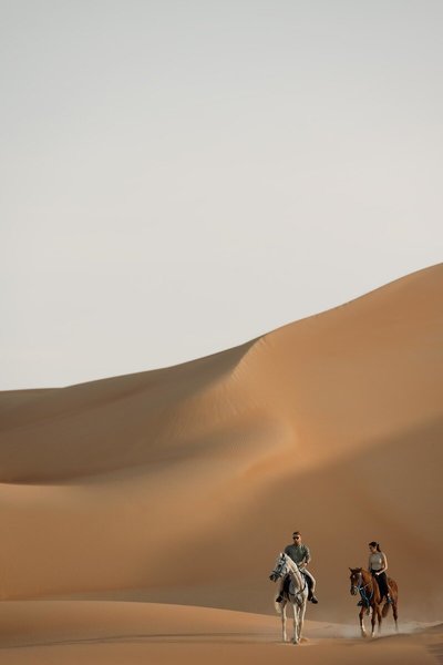 Qasr Al Sarab Desert Resort by Anantara 49 - Sports and leisure