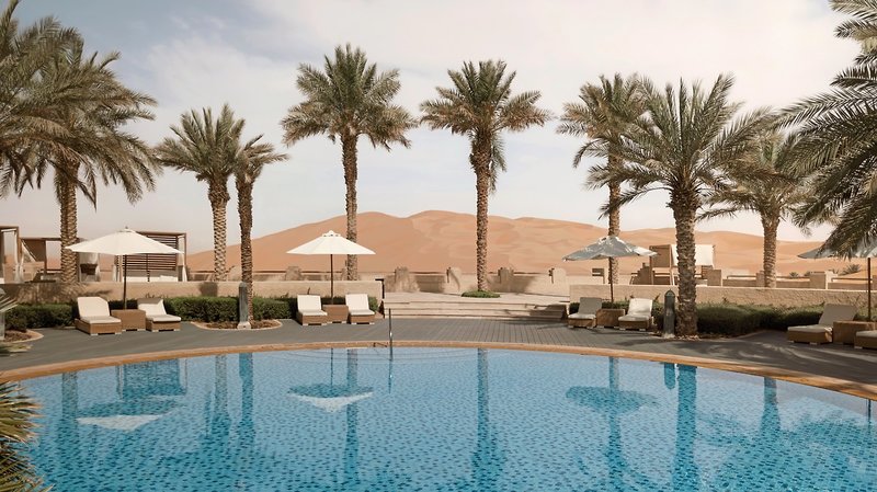 Qasr Al Sarab Desert Resort by Anantara 2