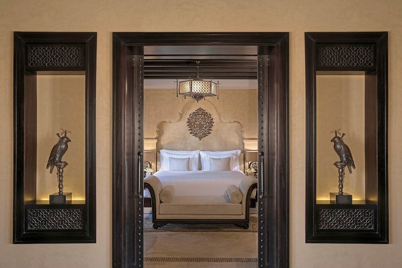 Qasr Al Sarab Desert Resort by Anantara 7