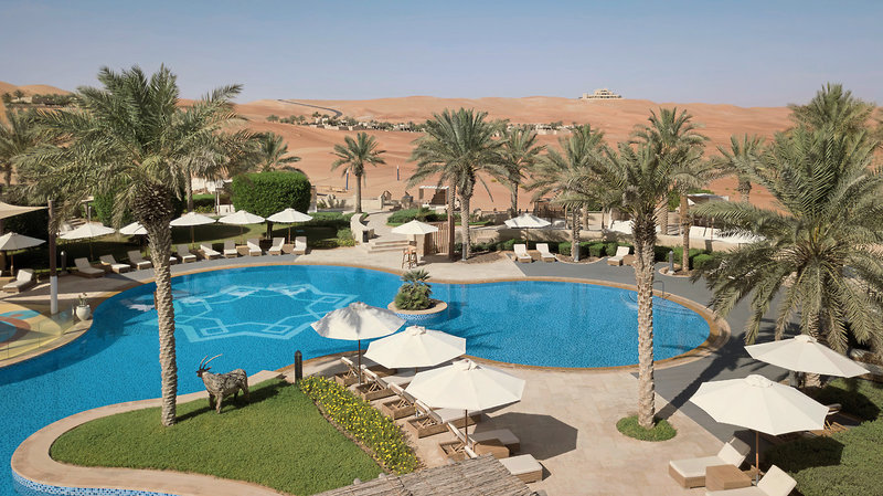 Qasr Al Sarab Desert Resort by Anantara 10