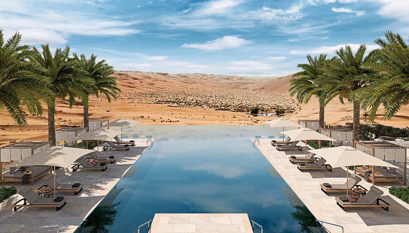Qasr Al Sarab Desert Resort by Anantara 11