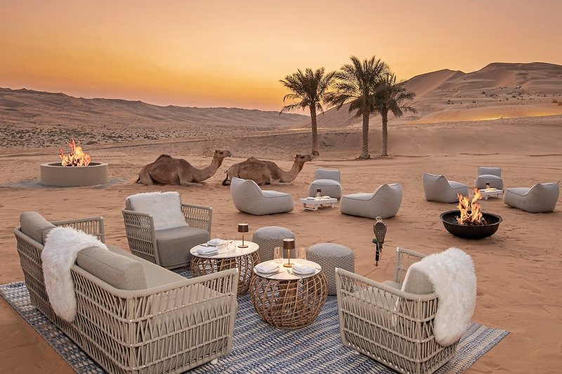 Qasr Al Sarab Desert Resort by Anantara 13