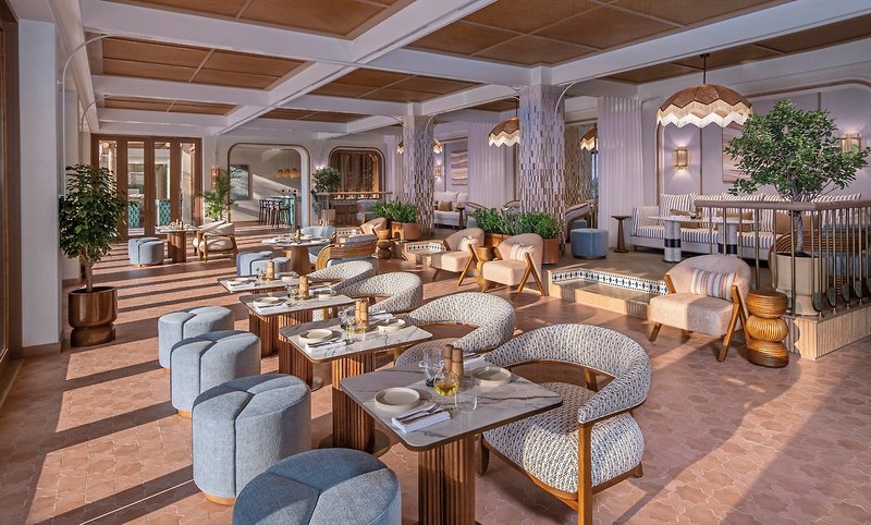 Qasr Al Sarab Desert Resort by Anantara 15