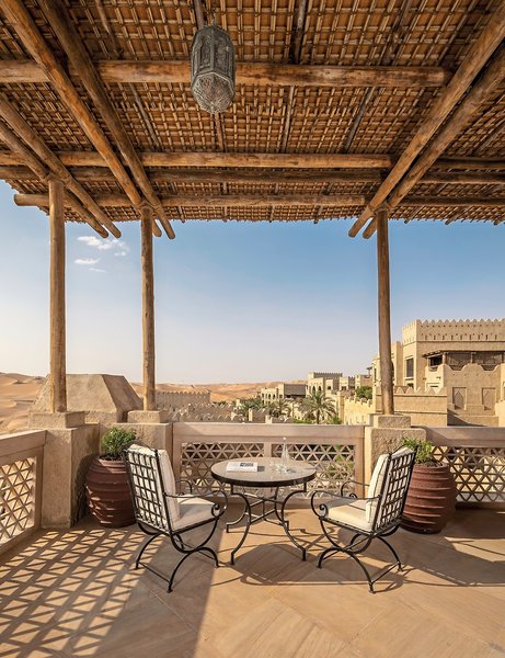 Qasr Al Sarab Desert Resort by Anantara 16