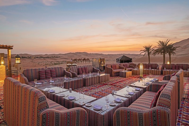 Qasr Al Sarab Desert Resort by Anantara 19