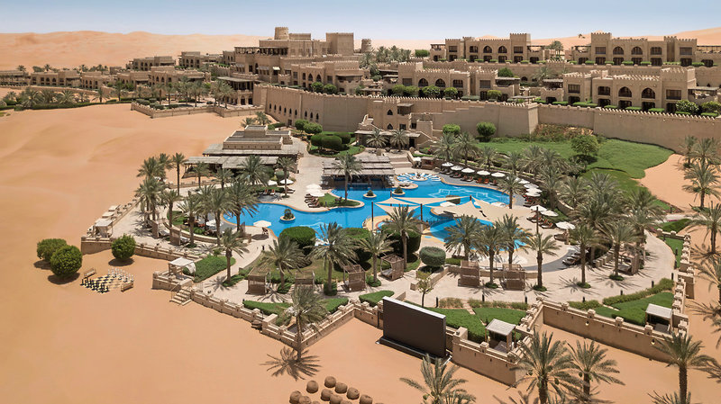 Qasr Al Sarab Desert Resort by Anantara 21