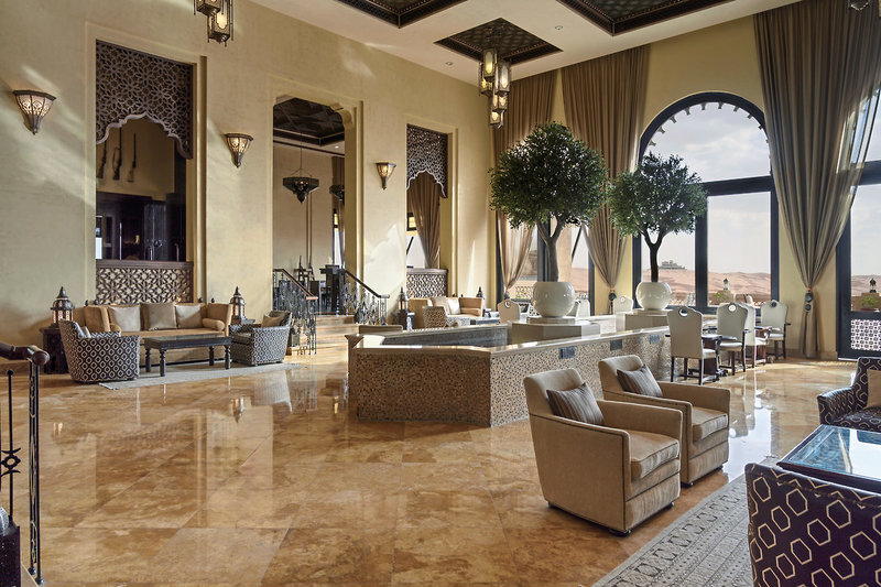 Qasr Al Sarab Desert Resort by Anantara 22