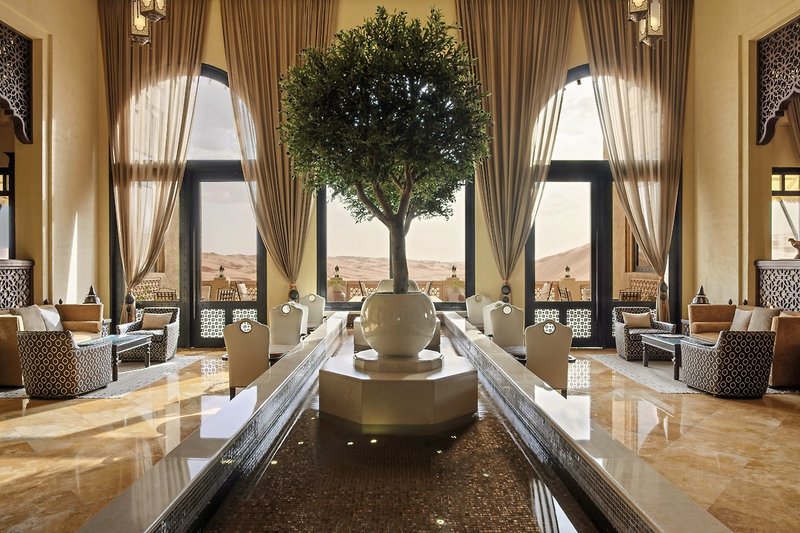 Qasr Al Sarab Desert Resort by Anantara 23