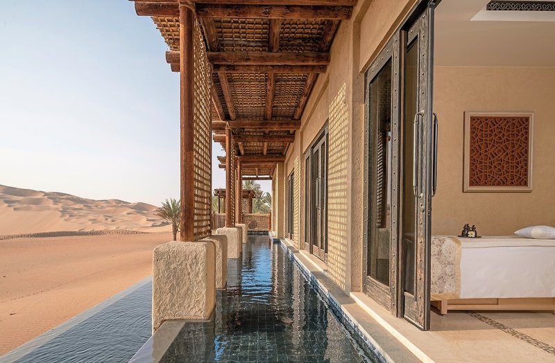 Qasr Al Sarab Desert Resort by Anantara 24