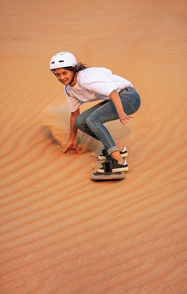 Qasr Al Sarab Desert Resort by Anantara 27